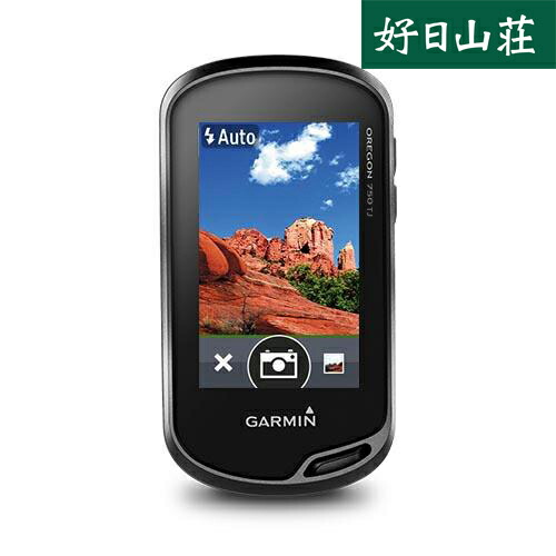 Oregon750TJ 167236 GPS | GARMIN | ガーミン | 167236_Black-好日山荘