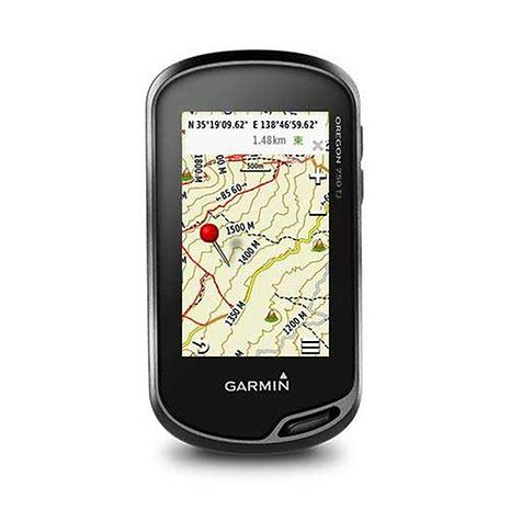 Oregon750TJ 167236 GPS | GARMIN | ガーミン |  167236_Black-好日山荘(コウジツサンソウ)-登山・クライミング・アウトドア用品の総合専門店 好日山荘