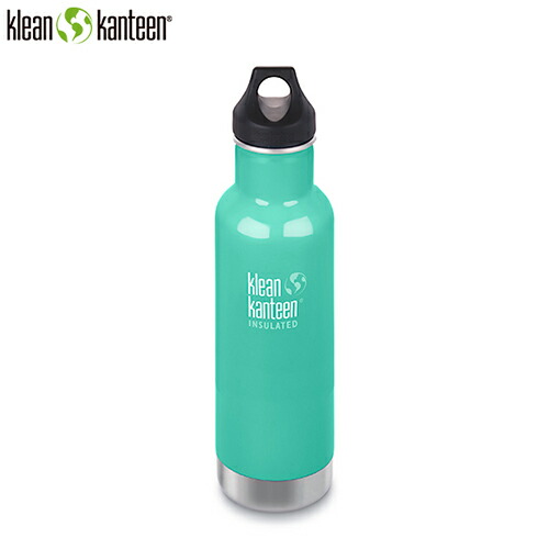 インスレートクラシックボトル 20oz 592ml | klean kanteen