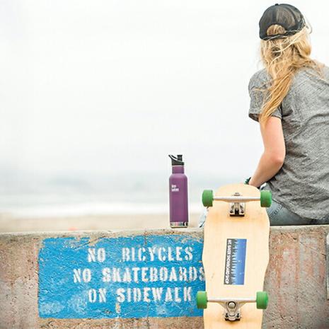 インスレートクラシックボトル 20oz 592ml | klean kanteen | クリーン