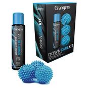 ダウン 2イン1 ケアキット