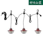 エジソンストリングライトLED