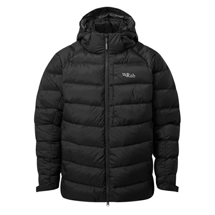 Axion Pro Jacket | Rab | ラブ | QDE-64_Black-好日山荘 