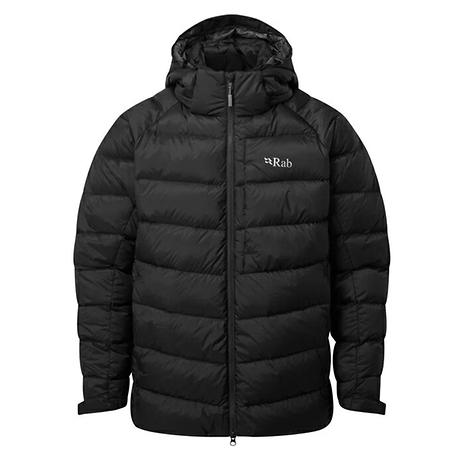 Axion Pro Jacket | Rab | ラブ | QDE-64_Black-好日山荘(コウジツサンソウ)-登山・クライミング・アウトドア用品の総合専門店  好日山荘