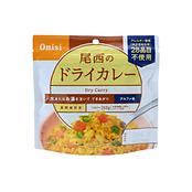 100g尾西のドライカレー