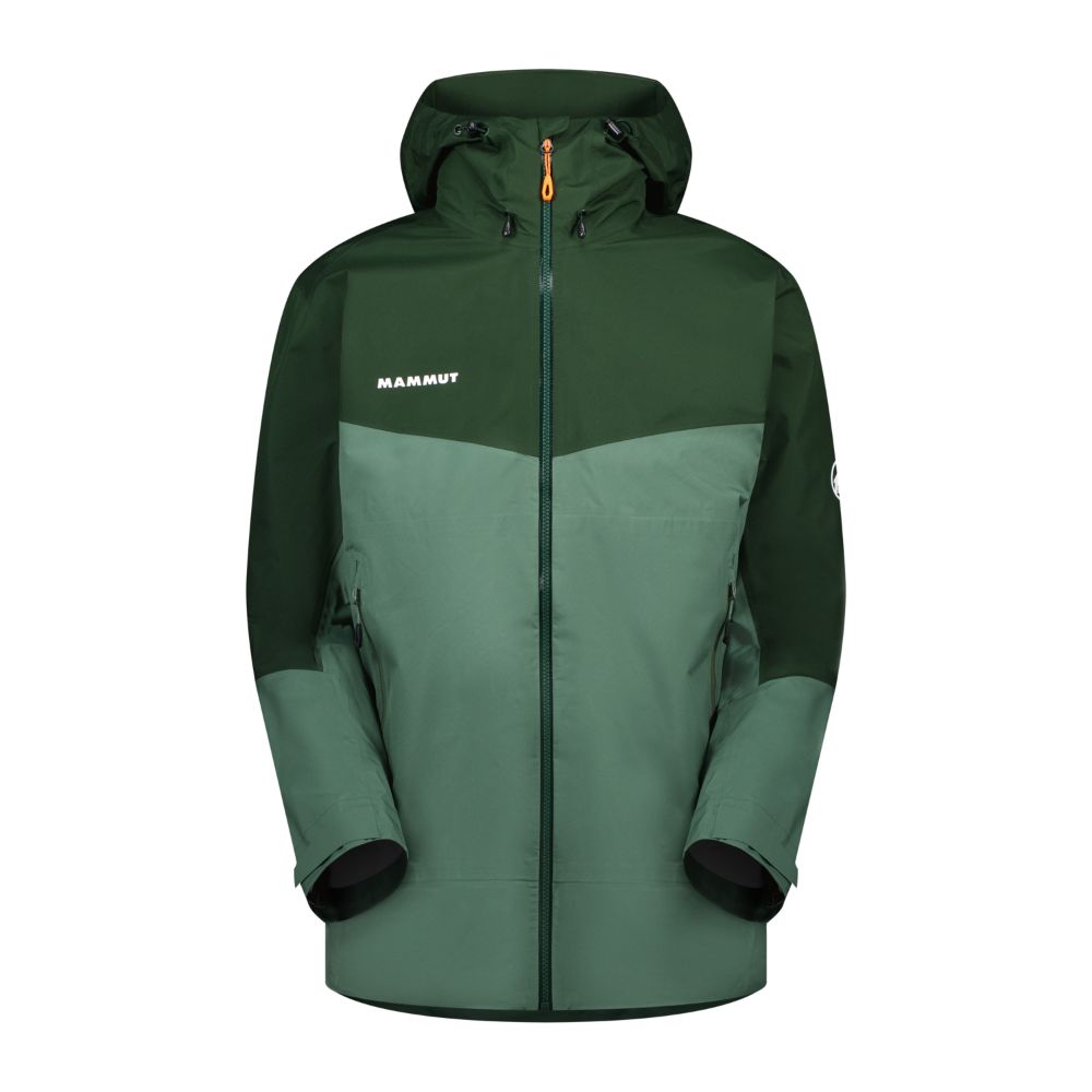 コンヴェイ ツアー ハードシェル フーデット ジャケット アジアンフイット メンズ / Convey Tour HS Hooded Jacket AF  men | MAMMUT | マムート | KS8UPU-好日山荘(コウジツサンソウ)-登山・クライミング・アウトドア用品の総合専門店 好日山荘