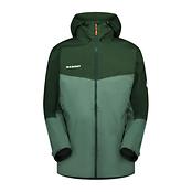 コンベイ ツアー ハードシェル フーデット ジャケット アジアンフイット ウィメンズ / Convey Tour HS Hooded Jacket  AF Women | MAMMUT | マムート | KSFGPL-好日山荘(コウジツサンソウ)-登山・クライミング・アウトドア用品の総合専門店  好日山荘