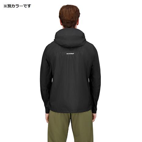 マイクロレイヤー 2.0 ハードシェル フードジャケットアジアンフィット メンズ / Microlayer 2.0 HS Hooded Jacket  AF Men | MAMMUT | マムート | KSHSKY-好日山荘(コウジツサンソウ)-登山・クライミング・アウトドア用品の総合専門店 好日山荘