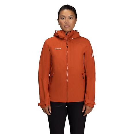 マムート MAMMUT レディース EXCURSION Jacket Women - 登山用品