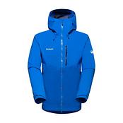 未使用タグ　MAMMUT 160周年 ハードシェル フーデッド ジャケット マイクロレイヤー 160周年 ハードシェル フォーデッド