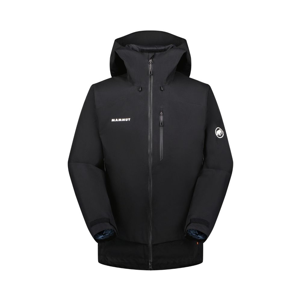 MAMMUT Ayako Pro 2.0 HS Hooded Jacketアウター形シングル