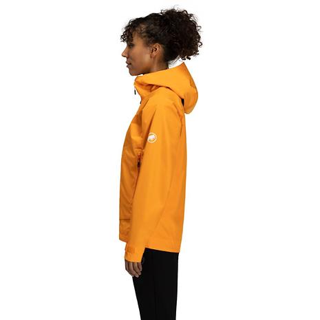 アヤコプロ 2.0HSフードジャケットAFウィメン / tangerine Ayako