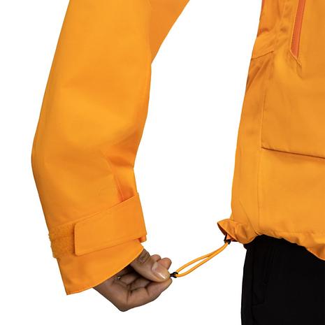 アヤコプロ 2.0HSフードジャケットAFウィメン / tangerine Ayako