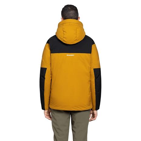 アイスフォールソフトシェル サーモフーデッド ジャケット アジアン