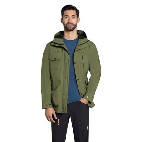 MAMMUT Mountain SO Parka AF Men ブラック Mammut（マムート）｜マウンテンパーカー（ブラック系）一覧 - WEAR