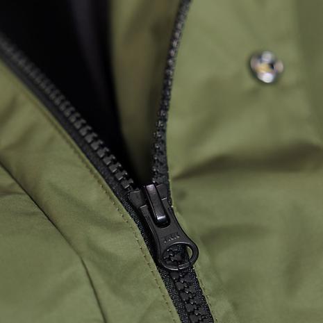 マウンテン ソフトシェル パーカ アジアンフィット メンズ