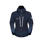 メンズ 160周年 エナジー ソフトシェル ハイブリッド フーデッド