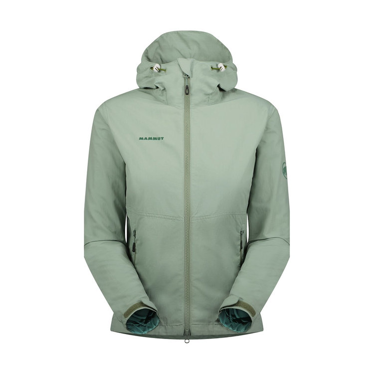 Hiking WB Hooded Jacket AF Women | MAMMUT | マムート | KSM7EO-好日