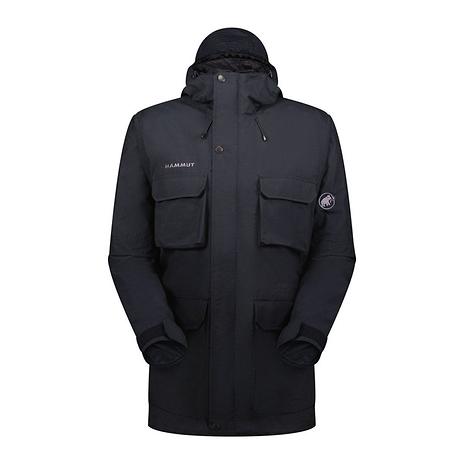 Mountain WB lined Parka AF Men | MAMMUT | マムート |  KS5BEC-好日山荘(コウジツサンソウ)-登山・クライミング・アウトドア用品の総合専門店 好日山荘