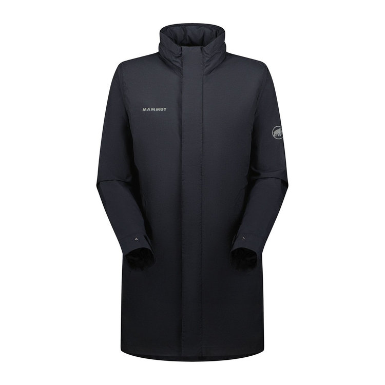 UTILITY CAPE ジャケット COACH® Outlet | Signature Zipper Cape In Organic Cotton