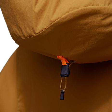 ライム インサレーション フレックス フーデット ジャケット アジアン