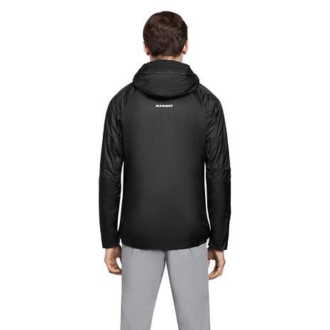 23FW【マムート/フレックス エアー IN フーデッド ジャケット AF（Flex Air IN Jacket AF）/5118(マリーン)/Mサイズ(EU)】mtr 楽天市場】マムート メンズ フレックス エアー フーディー