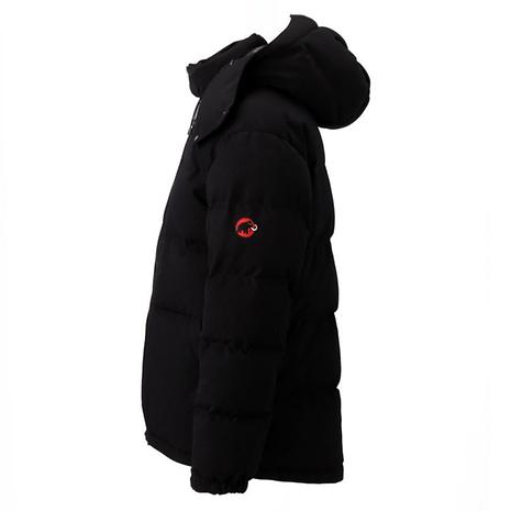 ローゼグ2.0 IN フーデッドジャケット AF メン クラシック / Roseg 2.0 IN Hooded Jacket AF Men  Classic black | MAMMUT | マムート |  KSDJD0-好日山荘(コウジツサンソウ)-登山・クライミング・アウトドア用品の総合専門店 好日山荘