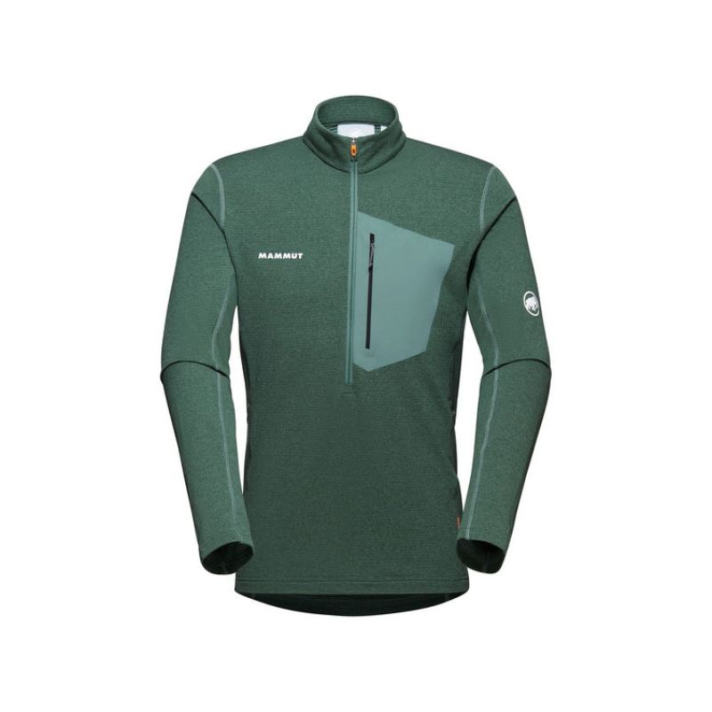 Aenergy Light ML Half Zip Pull Men | MAMMUT | マムート | KSFEL0