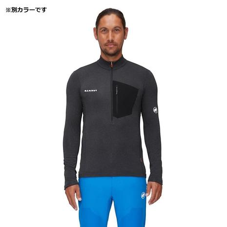 Aenergy Light ML Half Zip Pull Men | MAMMUT | マムート | KSFEL0-好