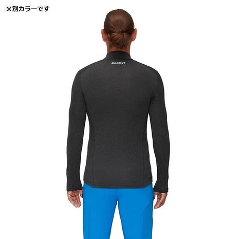 Aenergy Light ML Half Zip Pull Men | MAMMUT | マムート | KSFEL0-好