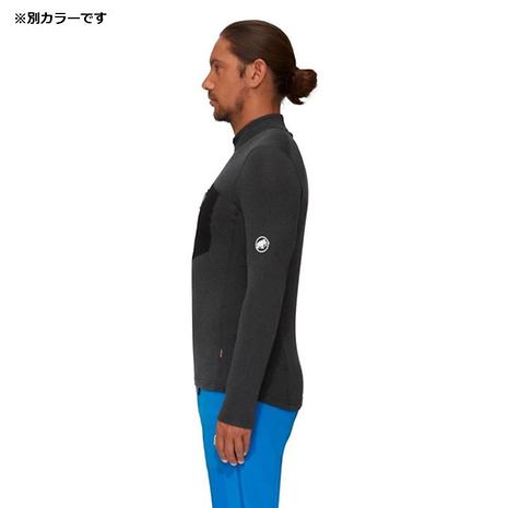 Aenergy Light ML Half Zip Pull Men | MAMMUT | マムート | KSFEL0-好