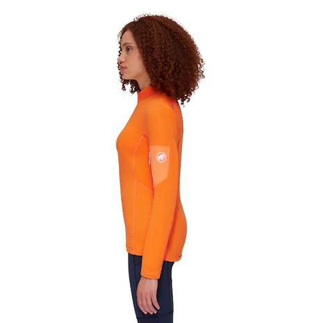 Aenergy Light ML Half Zip Pull Women | MAMMUT | マムート | KSRWOD