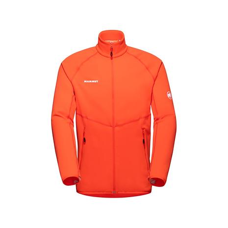 アコンカグア ミッドレイヤー ジャケット アジアンフィット メンズ