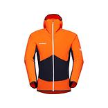 Eiger Speed ML Hybrid Hooded Jacket Men | MAMMUT | マムート