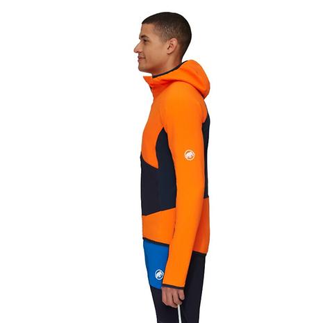 Eiger Speed ML Hybrid Hooded Jacket Men | MAMMUT | マムート
