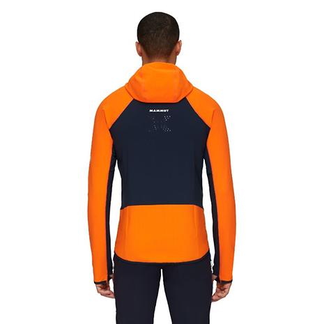 Eiger Speed ML Hybrid Hooded Jacket Men | MAMMUT | マムート