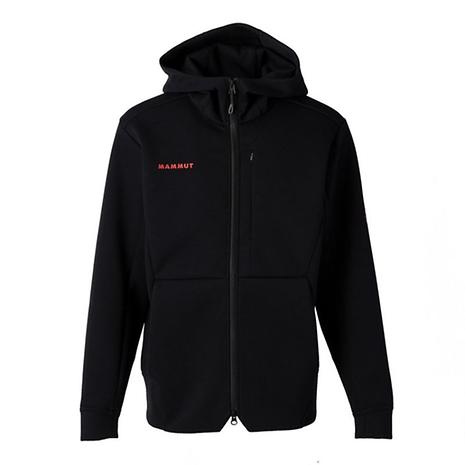 公式特売 美品 マムート aerospeed jacket men XS 黒