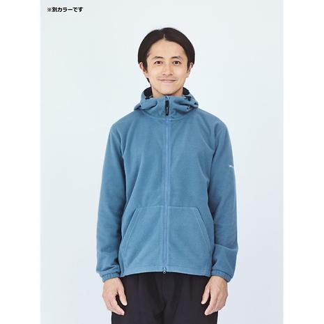 メンズ GRPN ジップアップ パーカ－ / GRPN zip－up parka | karrimor