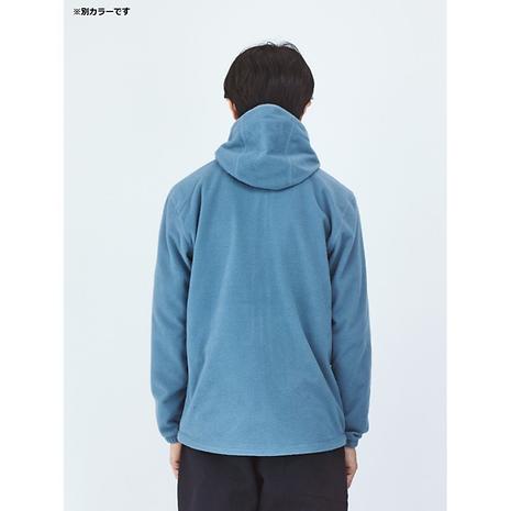 メンズ GRPN ジップアップ パーカ－ / GRPN zip－up parka | karrimor