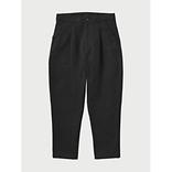 最終価格 新品 定価1.5万■カリマー■ ブラッシュド ウーヴン パンツ グレー 001_156_156.jpg