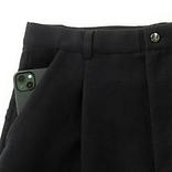 ブラッシュド ウーヴン パンツ / brushed woven pants