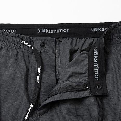カリマー アクティブ ライト パンツ(メンズ) L ブラック #101471-9000 active light pants KARRIMOR 新品 未使用 active light pants | KARRIMOR カリマー | リュックサック