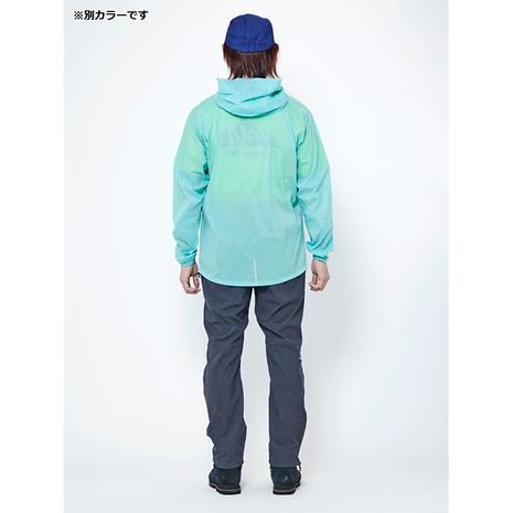 ウィンドシェル フーディ ユニセックス / wind shell hoodie | karrimor 