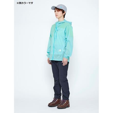 ウィンドシェル フーディ ユニセックス / wind shell hoodie