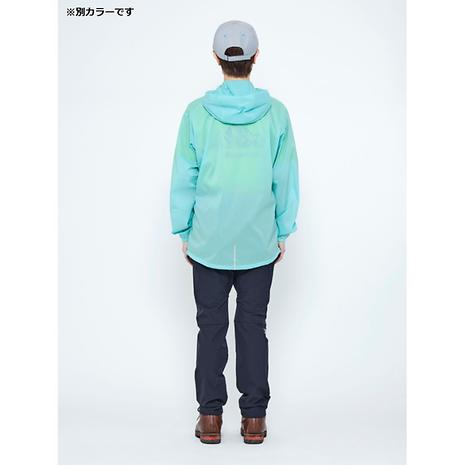 ウィンドシェル フーディ ユニセックス / wind shell hoodie