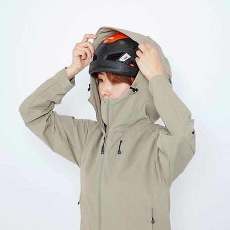 ウィメンズ アリート ライト パーカー / arete LT parka Ws