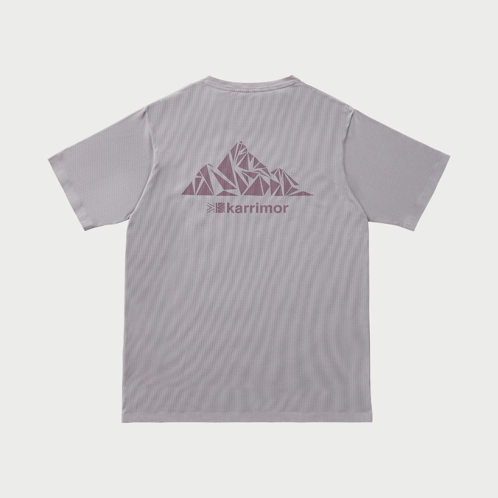 クイック ドライ ショートスリーブ Tシャツ ユニセックス / quick dry S/S | karrimor | カリマー |  KSXNAR-好日山荘(コウジツサンソウ)-登山・クライミング・アウトドア用品の総合専門店 好日山荘