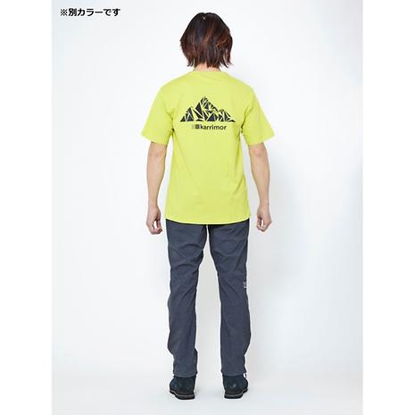 クイック ドライ ショートスリーブ Tシャツ ユニセックス / quick dry S/S | karrimor | カリマー |  KSXNAR-好日山荘(コウジツサンソウ)-登山・クライミング・アウトドア用品の総合専門店 好日山荘