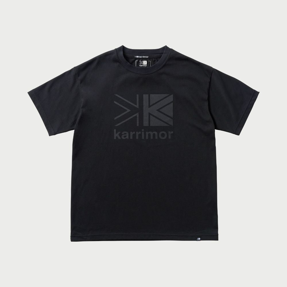 メンズ ロゴ ショートスリーブ Tシャツ / logo S/S T | karrimor ...