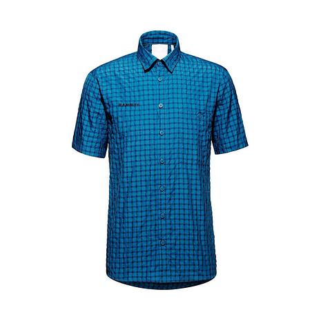 レニシャツ メン / Lenni Shirt Men | MAMMUT | マムート | KSRUSU-好日山荘(コウジツサンソウ)-登山・クライミング・アウトドア用品の総合専門店  好日山荘